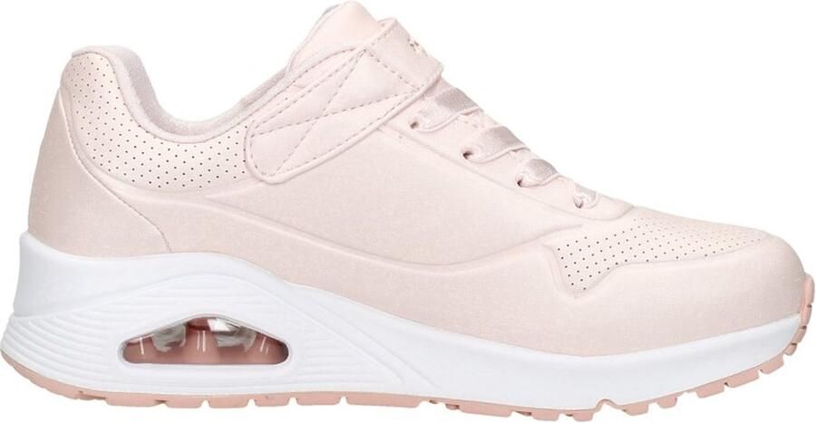 Skechers Uno Klittenband roze - Foto 2
