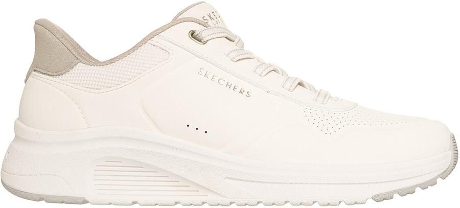 Skechers UNO LITE 2 NEW ARC Dames Instappers Off-White