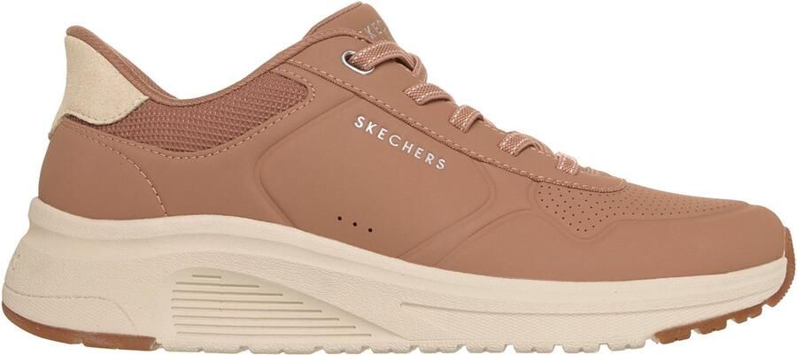 Skechers UNO LITE 2 NEW ARC Dames Instappers Tan