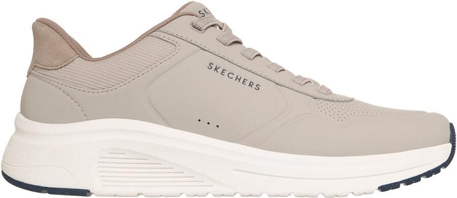 Skechers UNO LITE 2 NEW ARC Heren Instappers Taupe
