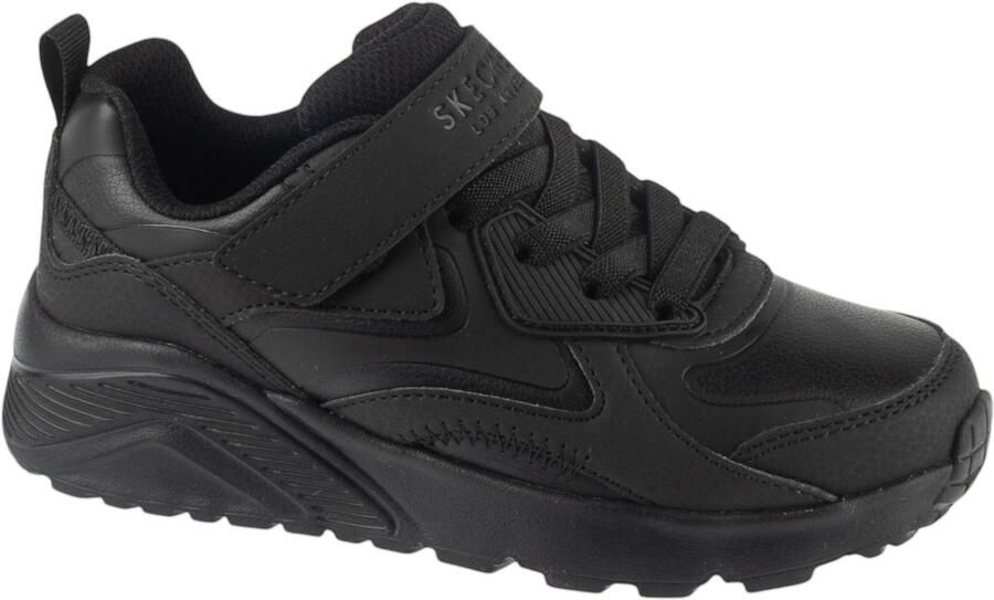 Skechers Uno Lite Chroma Cruiser voor een jongen Zwart Sneakers