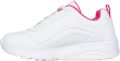 Skechers Lage Sneakers 310387LWHPK - Wit