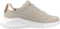 Skechers Lage Sneakers Uno Lite Shimmer Along - Beige