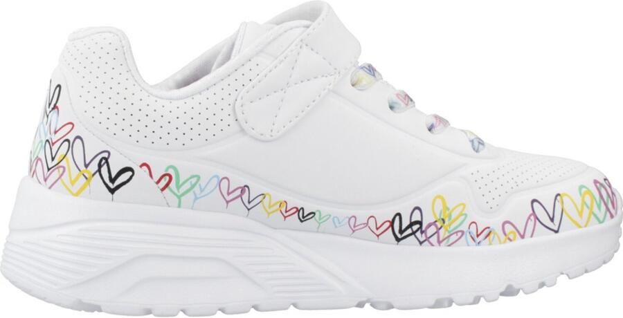 Skechers Street UNO LITE HEART CRAZE sneakers 314091L WMLT