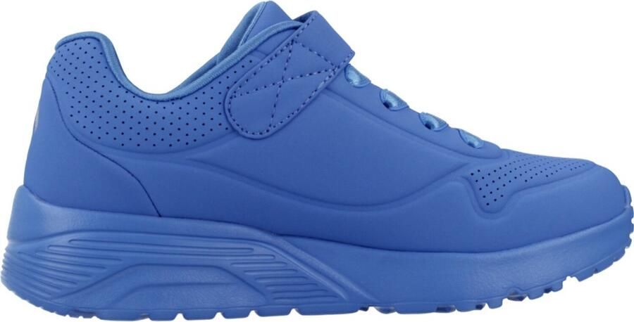 Skechers Uno Lite Love Levitate Schoenen Blauw Meisjes