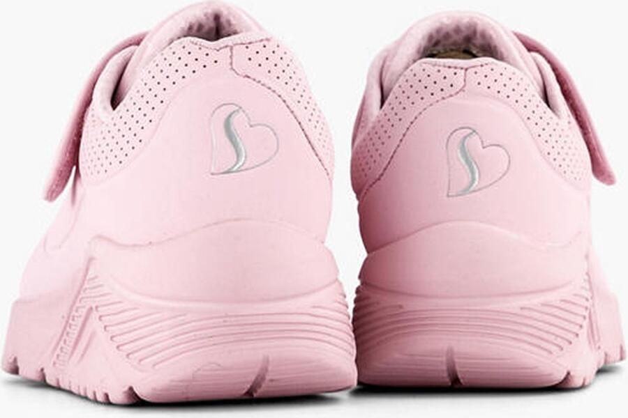Skechers Uno Lite roze meisjes sneakers - Foto 7