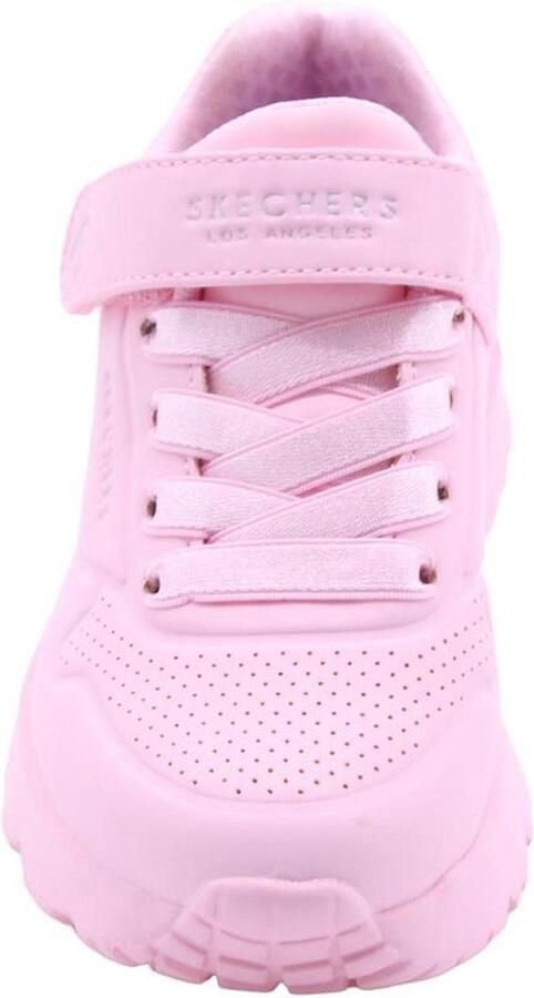 Skechers Uno Lite roze meisjes sneakers - Foto 11