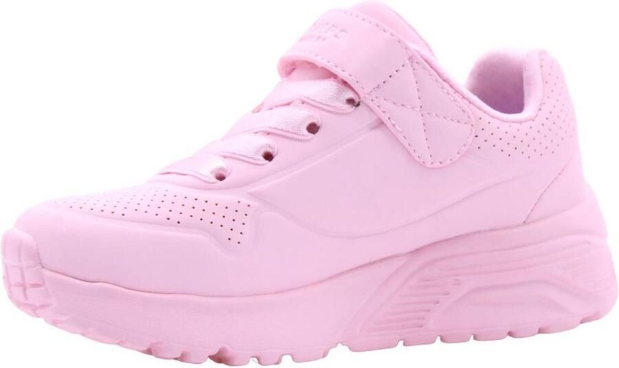 Skechers Uno Lite roze meisjes sneakers - Foto 10