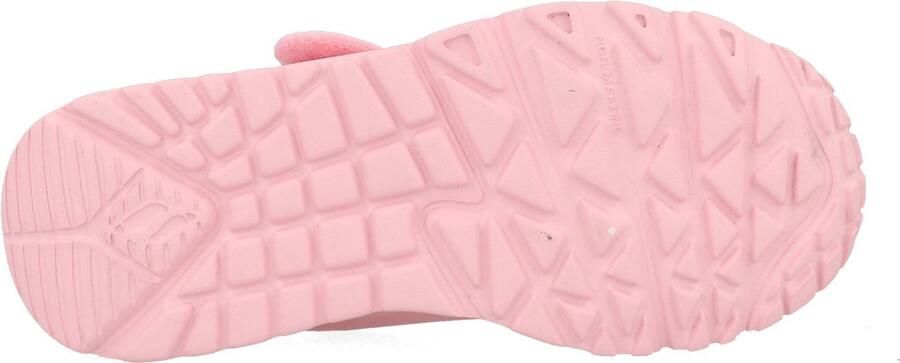 Skechers Uno Lite roze meisjes sneakers - Foto 16