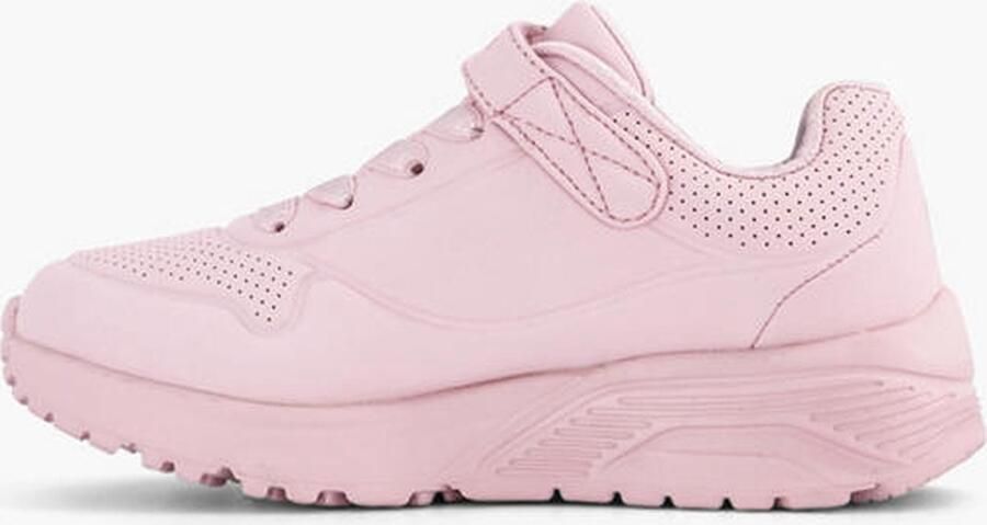 Skechers Uno Lite roze meisjes sneakers - Foto 12