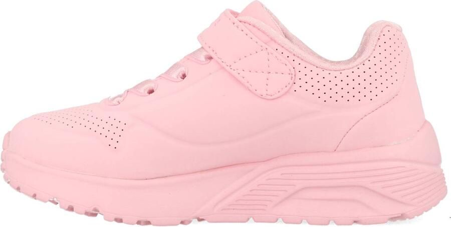 Skechers Uno Lite roze meisjes sneakers - Foto 13