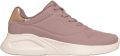 Skechers UNO LITE SHIMMER ALONG Dames Sneakers Mauve Rose Gold - Mauve/Goud