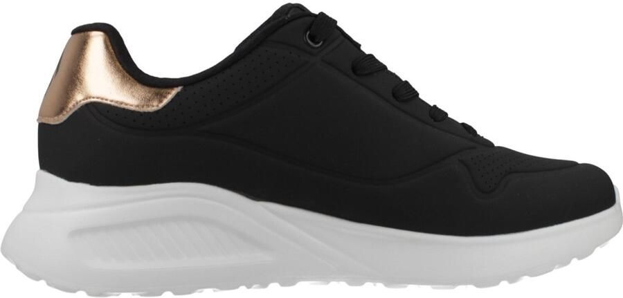 Skechers Hoge Sneakers UNO LITE SHIMMER ALONG