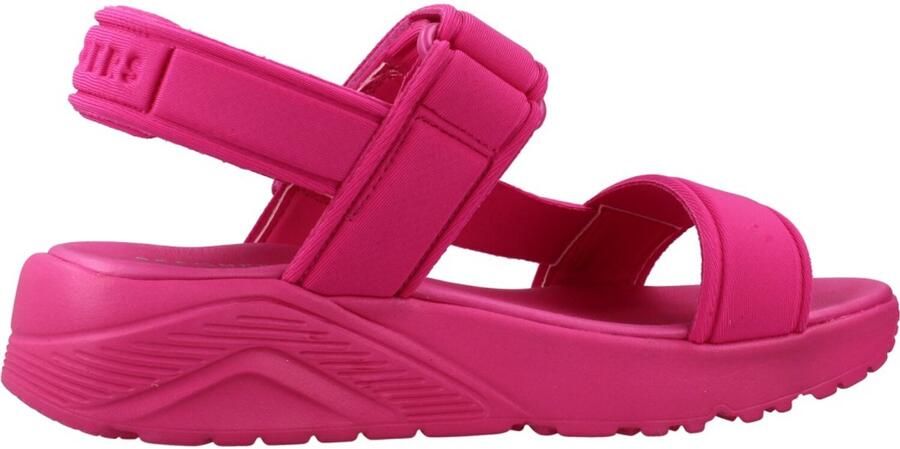 Skechers UNO LITE SANDAL SUNNY STAND Roze