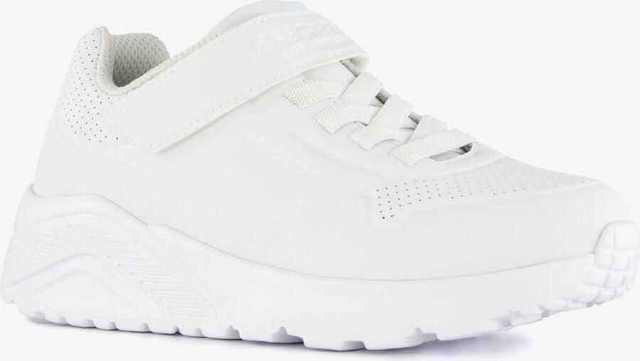 Skechers Uno Lite Vendox kinderen sneakers wit Extra comfort Memory Foam - Foto 2