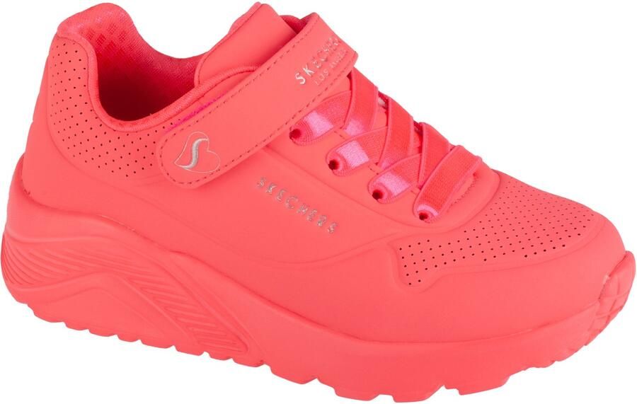 Skechers Uno Lite voor meisje Roze Sneakers