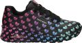 Skechers Uno Live Colorfully dames sneaker Zwart multi - Zwart