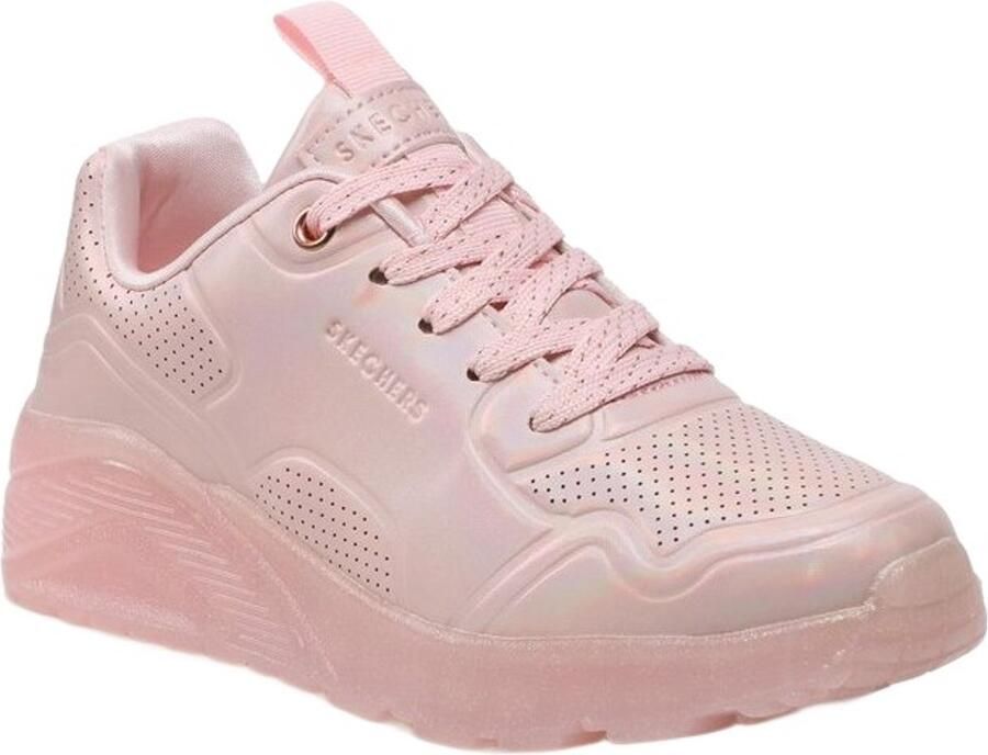 Skechers Uno Ice Prism Luxe Sneakers voor Kinderen EU Multicolor