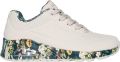 Skechers UNO MAJESTIC GARDEN Dames Sneakers Naturel Multi - Beige