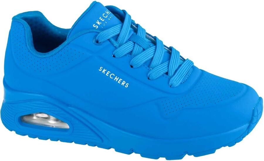 Skechers UNO NIGHT SHADES 73667-BLU Female Blue