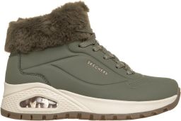 Skechers UNO RUGGED-ARCTIC AVENUE Dames Sneakers Olive