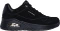 Skechers Stijlvolle Cornetto Sneaker voor heren Black Dames - Zwart