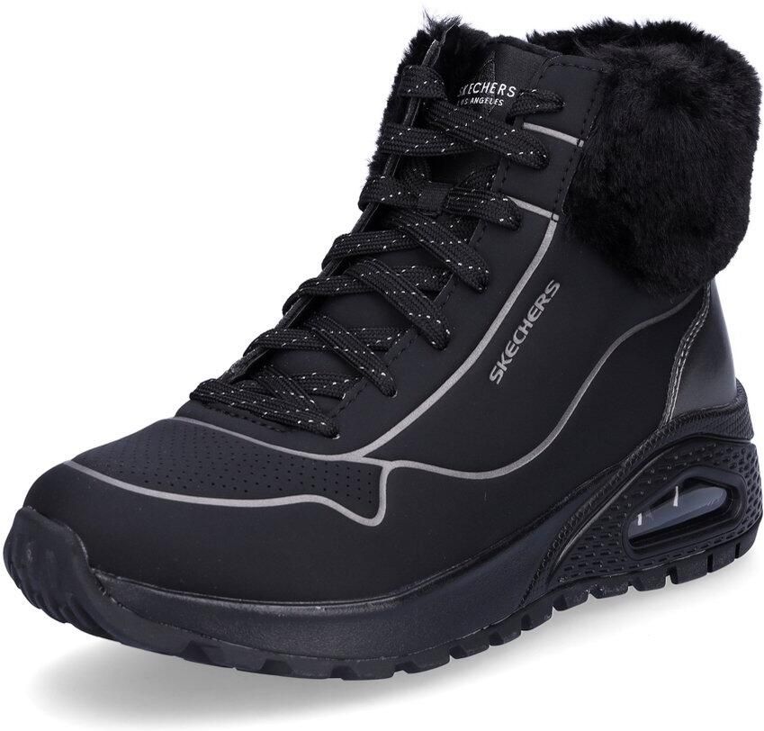 Skechers Sneakers met sleehak UNO Rugged Sneakers wedge sneakers winterlaarzen met hoogwaardige demping - Foto 2