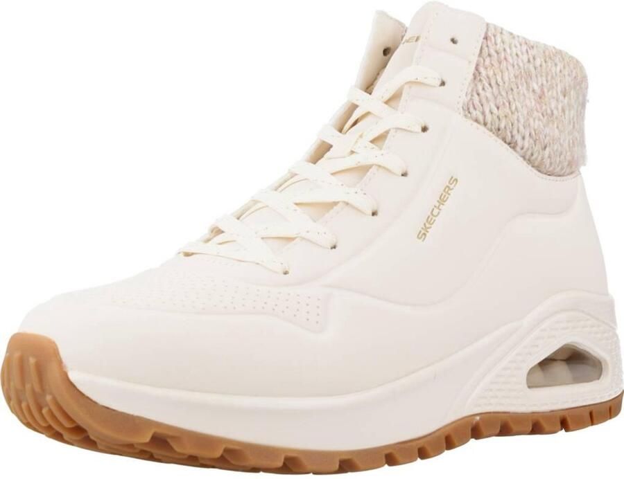 Skechers Winterlaarzen UNO Rugged Sneeuwlaarzen met Skech-Air luchtkamerzool