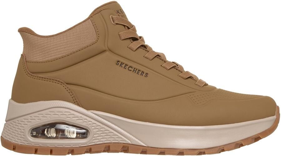 Skechers UNO RUGGED-EVERYDAY TERRAIN Heren Sneakers Bruin