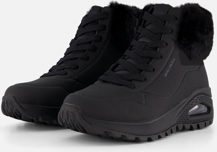 Skechers Veterschoenen UNO RUGGED FALL AIR Winterlaarzen met Air-Cooled Memory Foam comfort binnenzool - Foto 3