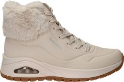 Skechers Veterschoenen UNO RUGGED FALL AIR Winterlaarzen met Air-Cooled Memory Foam comfort binnenzool