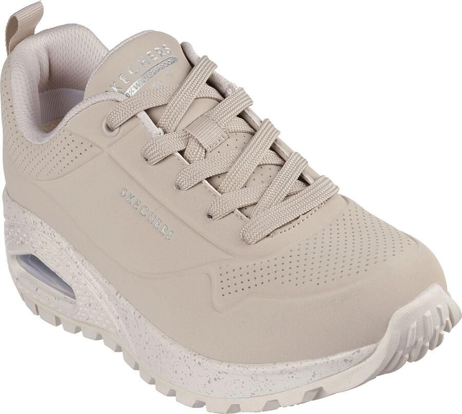 Skechers UNO RUGGED -SPOTTED TERRAIN damestrainers 177164 TPE Taupe - Foto 1