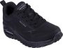 Skechers UNO RUGGED -SPOTTED TERRAIN damestrainers waterdicht 177164 BBK zwart - Thumbnail 1