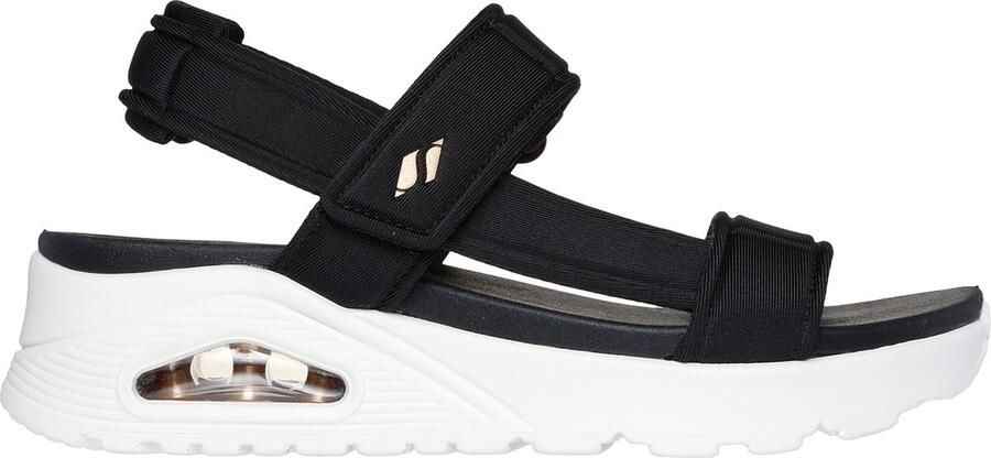 Skechers Sandalen Uno zomerschoen sandaal klittenbandschoen met praktische klittenbandsluiting - Foto 2