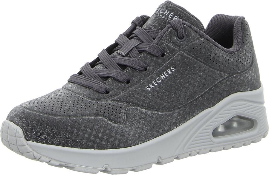 Skechers Uno Schoenen Grijs Vrouw