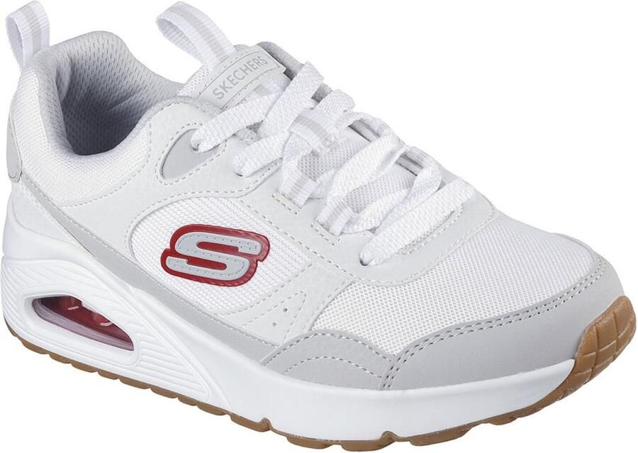 Skechers Uno Schoenen Wit