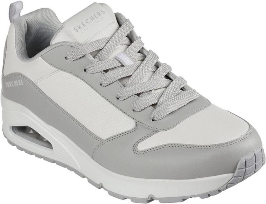 Skechers Uno sneakers heren grijs