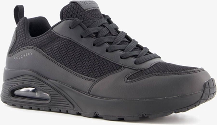 Skechers Uno Fastime heren sneakers met airzool - Foto 2