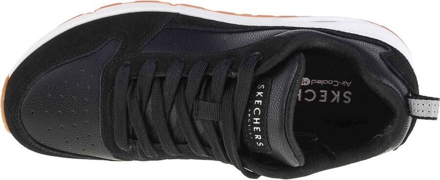 Skechers UNO Solide Lucht Dames Sneaker Stijlvol & Comfortabel Multicolor - Foto 4