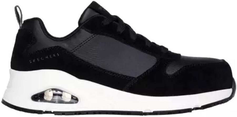 Skechers Werkschoenen UNO SR ELAINY WOMENS WORK sneakers werk schoen esd-geschikt - Foto 2
