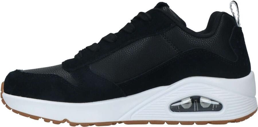 Skechers Uno Stacre Sneaker Jongens Zwart - Foto 7