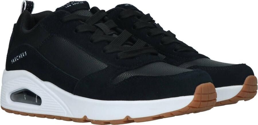 Skechers Uno Stacre Sneaker Jongens Zwart - Foto 8