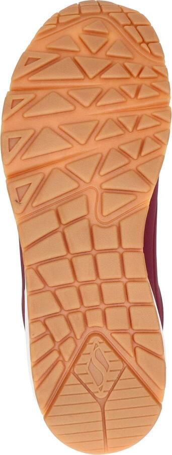 Skechers Sneakers met sleehak UNO STAND ON AIR met zacht verdikte binnenzool - Foto 7