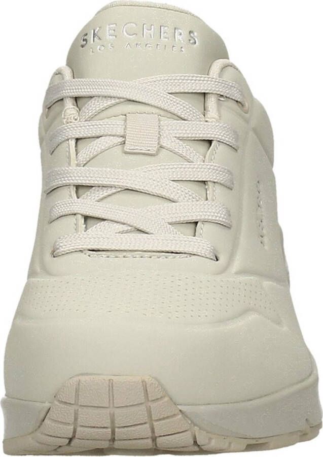 Skechers Sneakers met sleehak UNO STAND ON AIR Vrijetijdsschoen lage schoen veterschoen met zacht gevoerde binnenzool - Foto 5