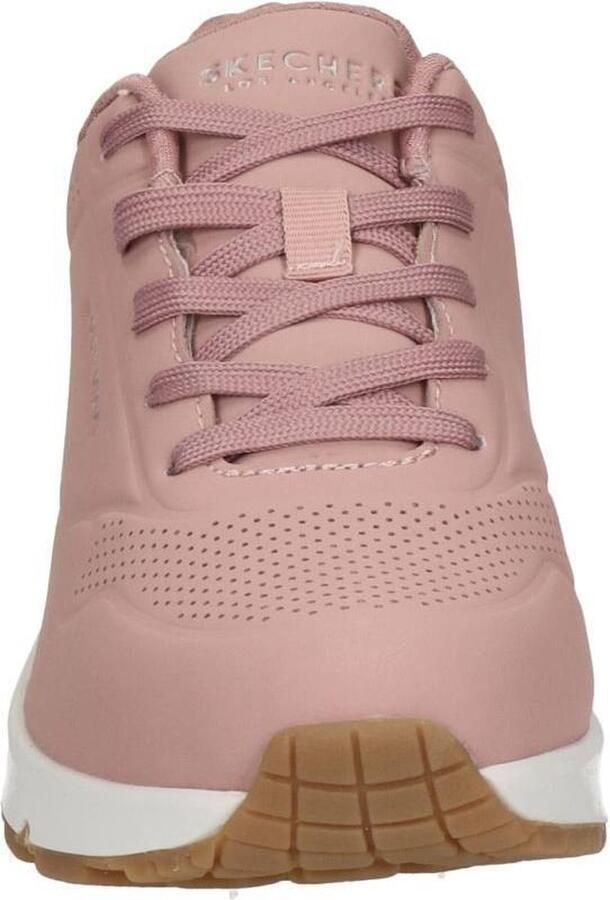 Skechers Sneakers met sleehak UNO STAND ON AIR met zacht verdikte binnenzool - Foto 5