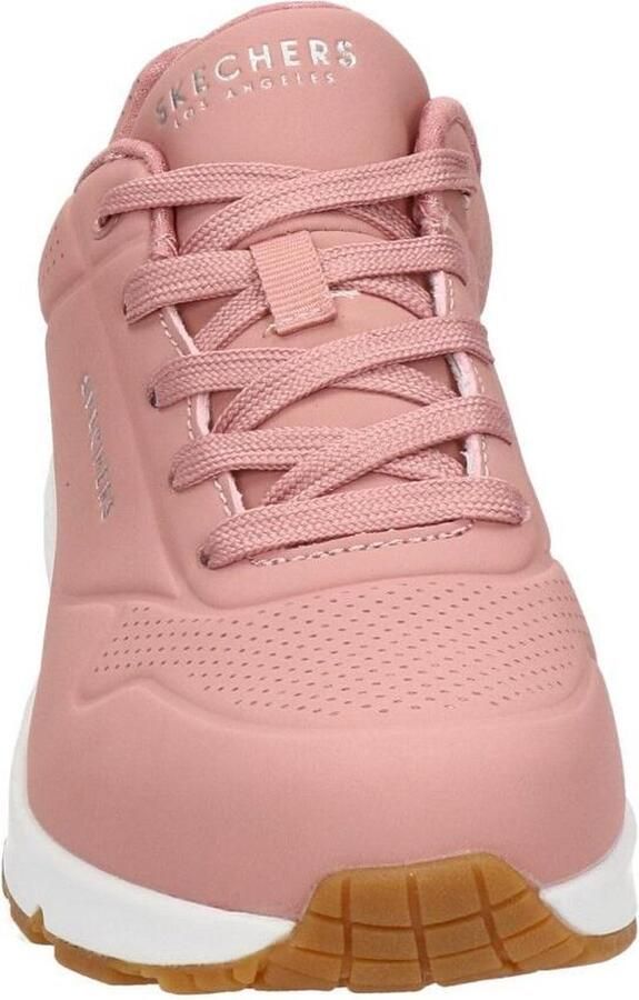 Skechers Sneakers met sleehak UNO STAND ON AIR met zacht verdikte binnenzool - Foto 8