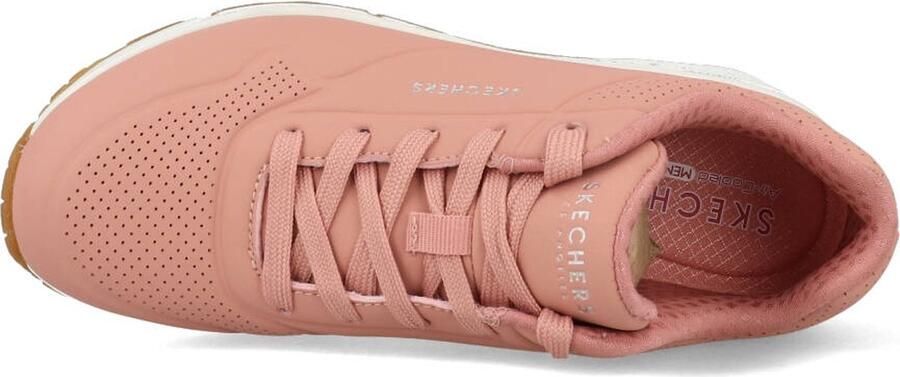 Skechers Sneakers met sleehak UNO STAND ON AIR met zacht verdikte binnenzool - Foto 13