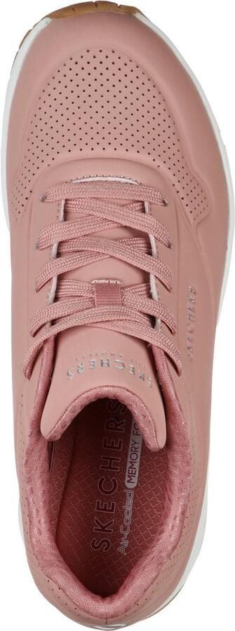 Skechers Sneakers met sleehak UNO STAND ON AIR met zacht verdikte binnenzool - Foto 19