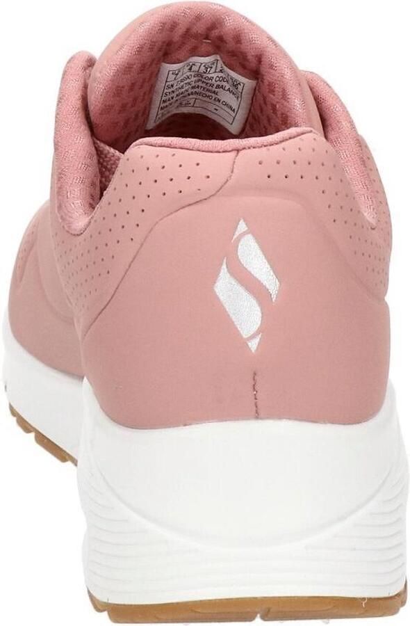 Skechers Sneakers met sleehak UNO STAND ON AIR met zacht verdikte binnenzool - Foto 7