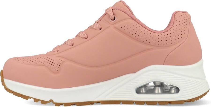 Skechers Sneakers met sleehak UNO STAND ON AIR met zacht verdikte binnenzool - Foto 12